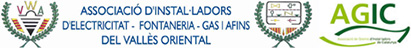 Associació d'Instal·ladors d'Electricitat - Fontaneria - Gas i ains del Vallès Oriental