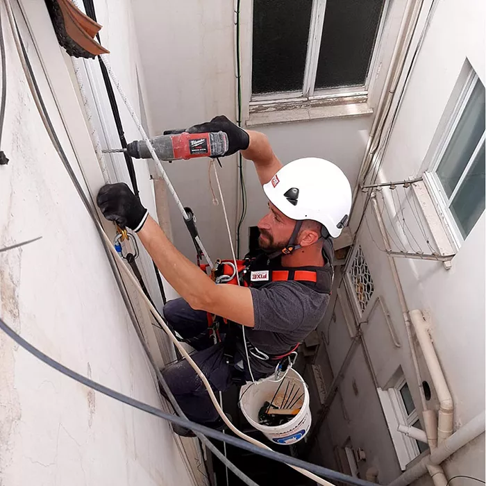 Instalaciones de aire acondicionado