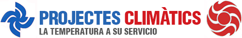 Proyectos climáticos - Instalaciones de climatización